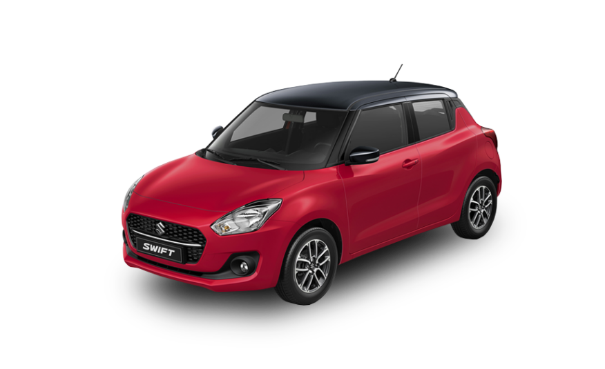 2024 Suzuki SWIFT GL MT BVM