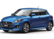 2024 Suzuki SWIFT GL MT BVM