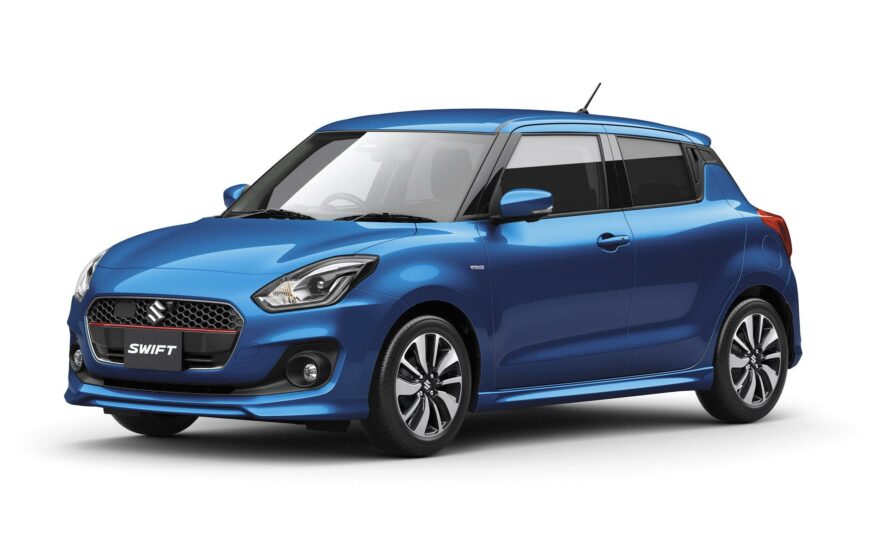 2024 Suzuki SWIFT GL MT BVM