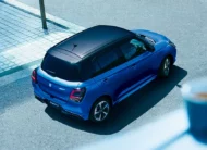 2024 Suzuki SWIFT GLX BVA SLDA