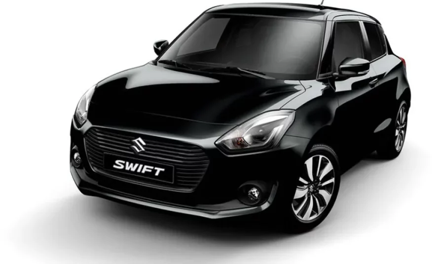 2024 Suzuki SWIFT GLX BVA SLDA