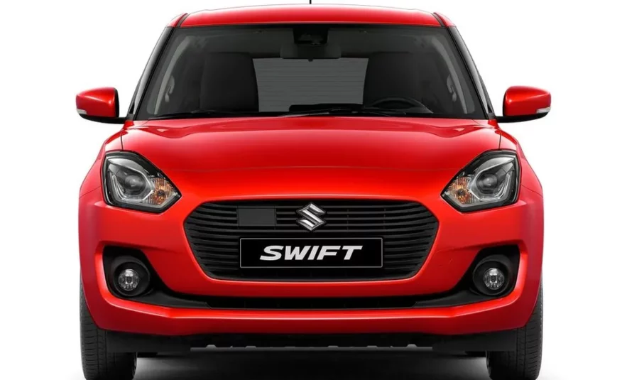 2024 Suzuki SWIFT GLX BVM SLDA