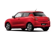 2024 Suzuki SWIFT GLX BVM SLDA