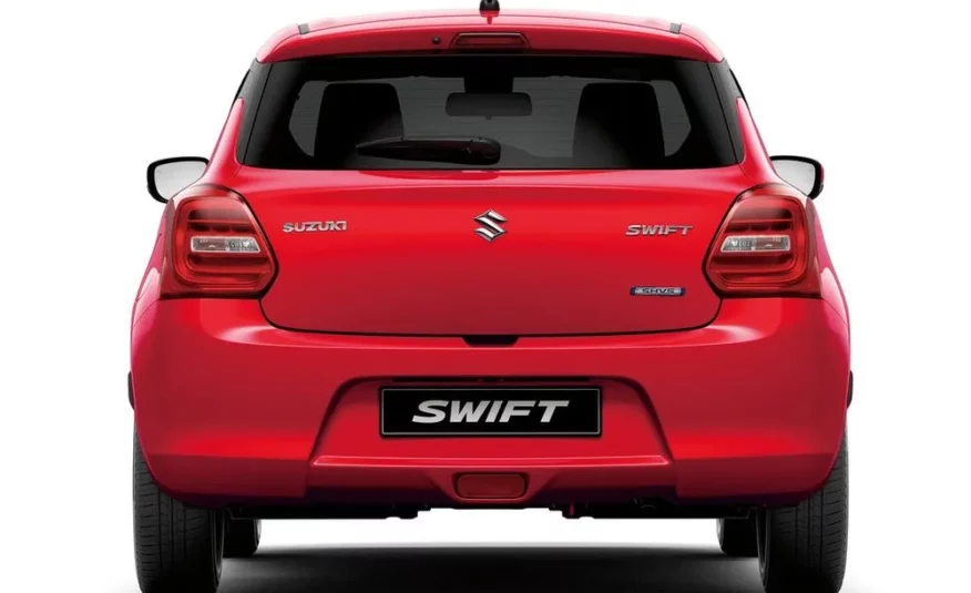 2024 Suzuki SWIFT GLX BVM SLDA