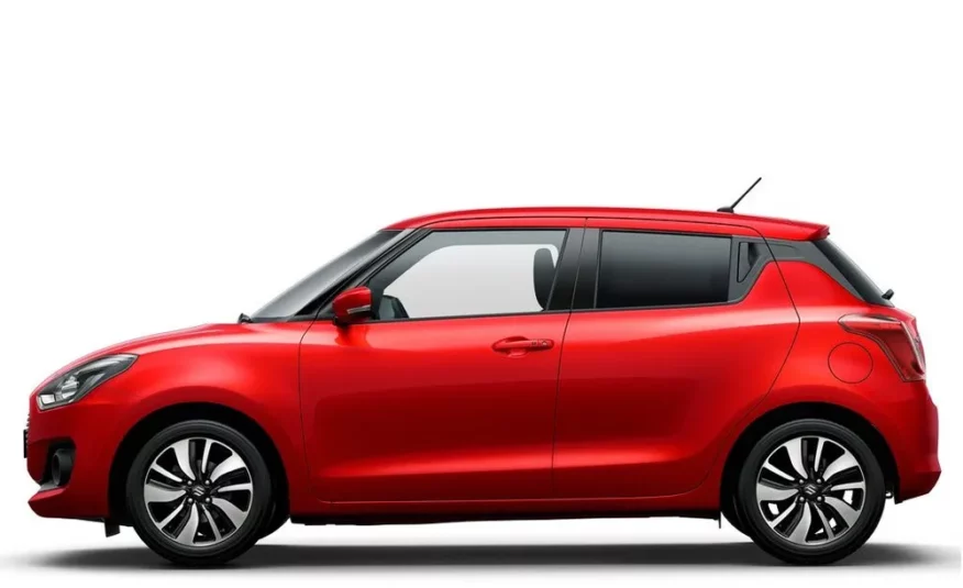 2024 Suzuki SWIFT GLX BVM SLDA