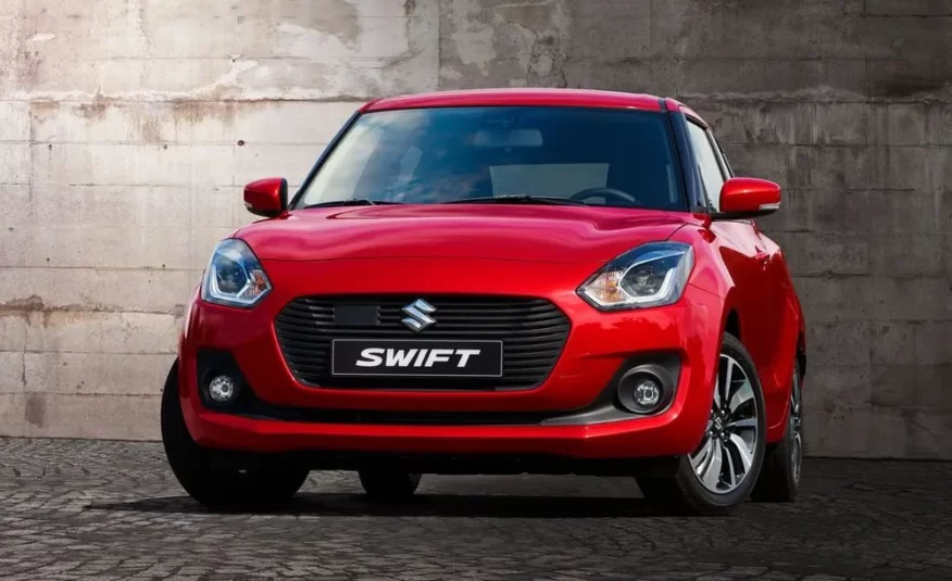 2024 Suzuki SWIFT GLX BVM SLDA