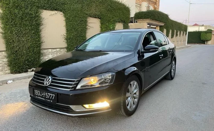 2012  Volkswagen  Passat