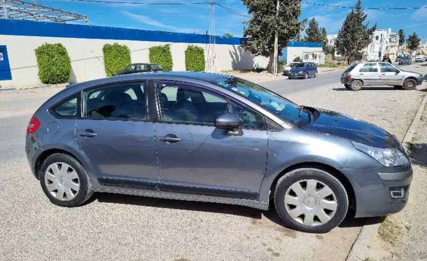 2010  Citroen  C4 Cactus