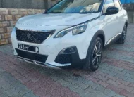 2019  Peugeot  3008