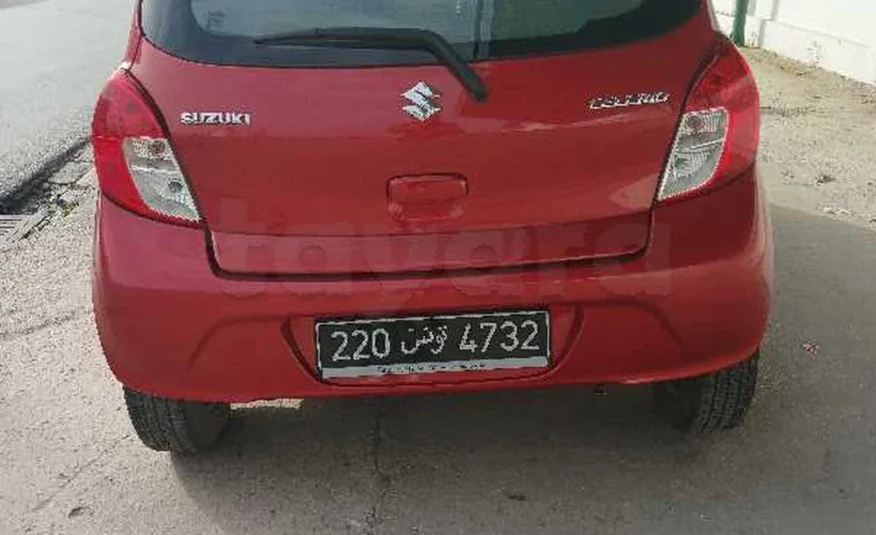 2021  Suzuki  Celerio