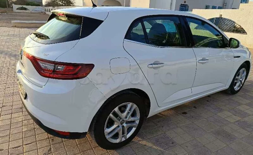 2019  Renault  Megane