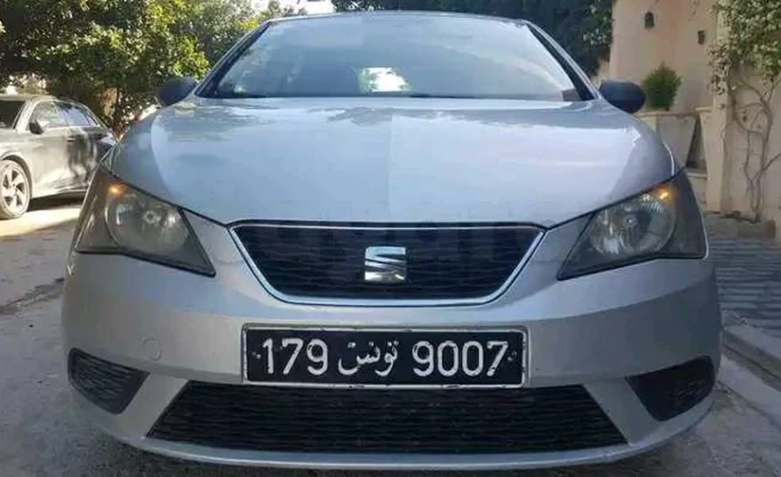 2016  Seat  Ibiza