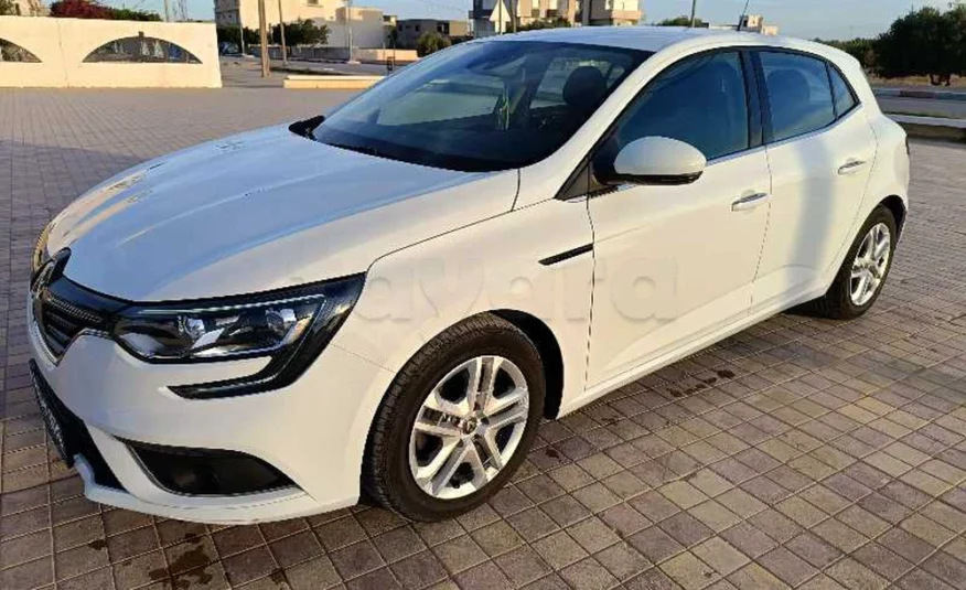 2019  Renault  Megane