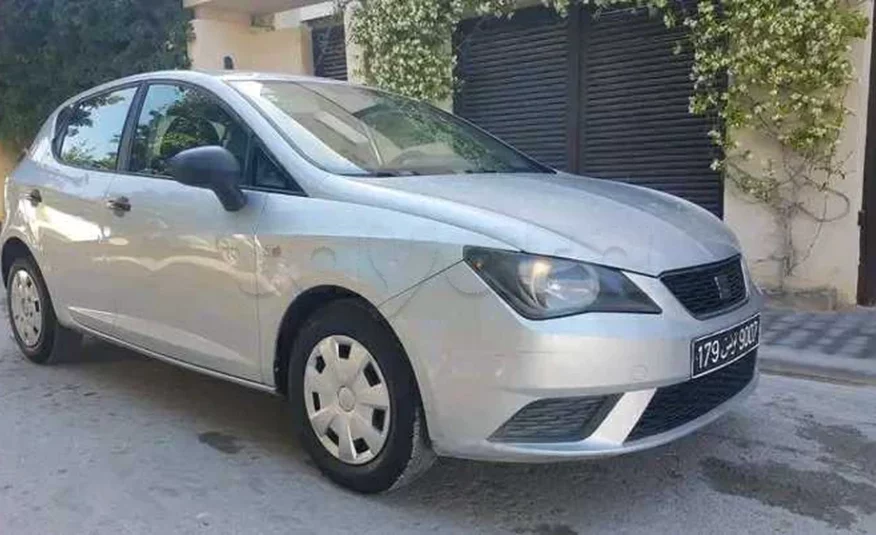 2016  Seat  Ibiza