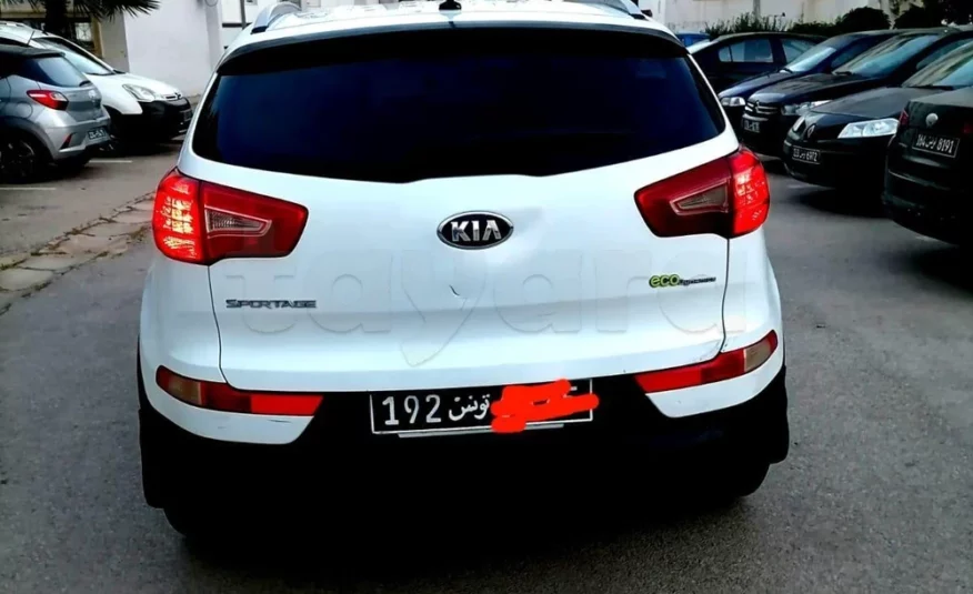 2013  Kia  Sportage