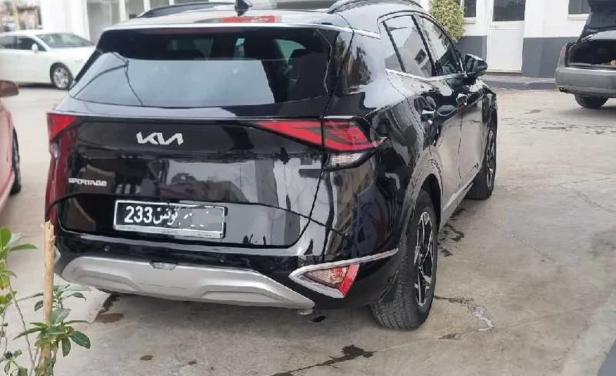 2023  Kia  Sportage