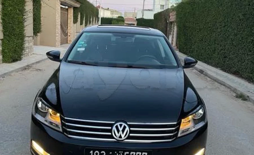 2012  Volkswagen  Passat