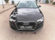 2017  Audi  A4