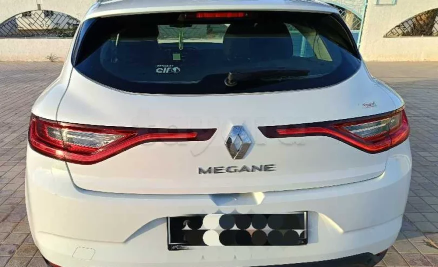 2019  Renault  Megane