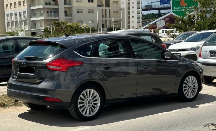 2017  Ford  Focus