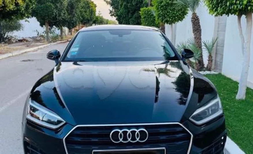 2018  Audi  A5