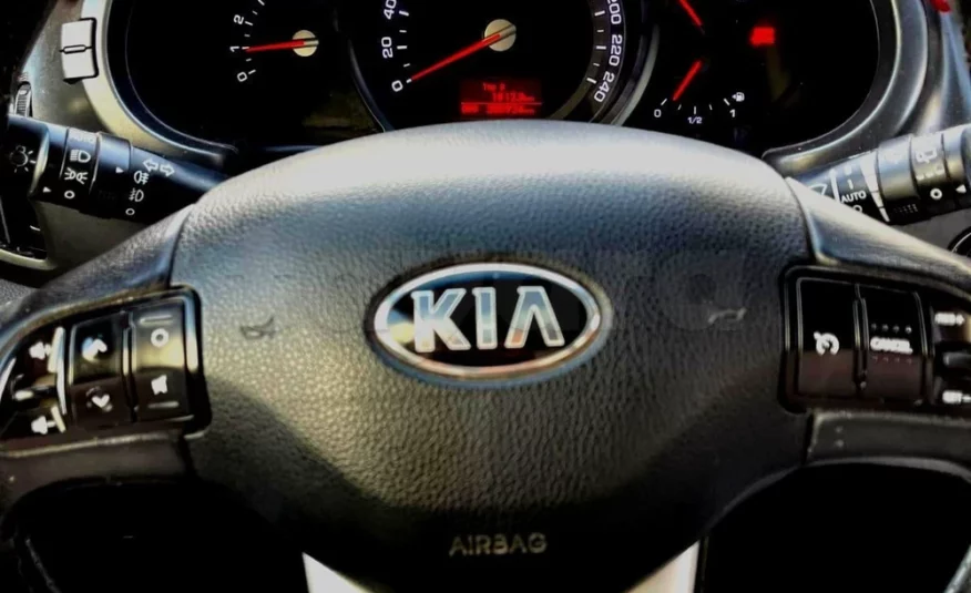 2013  Kia  Sportage