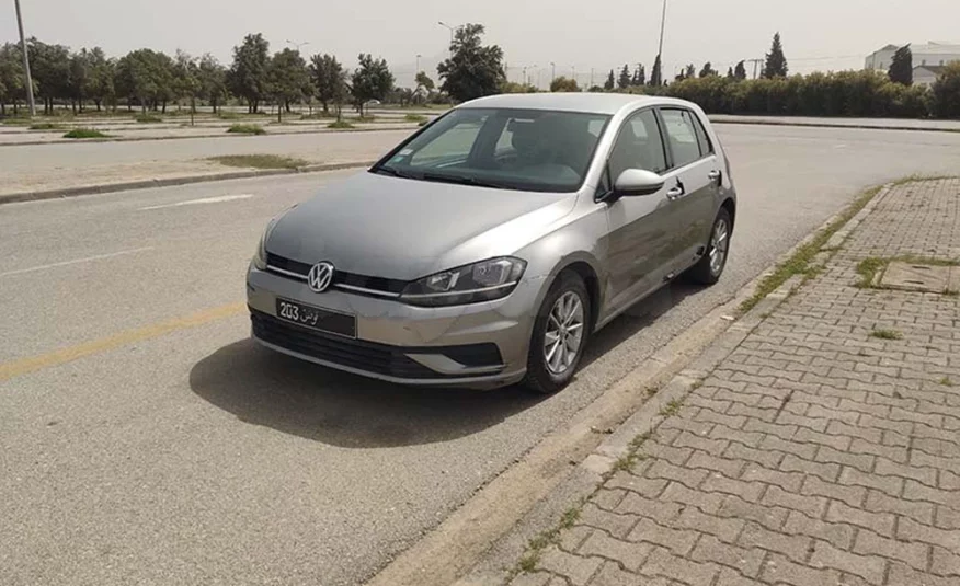 2018  Volkswagen  Golf 7