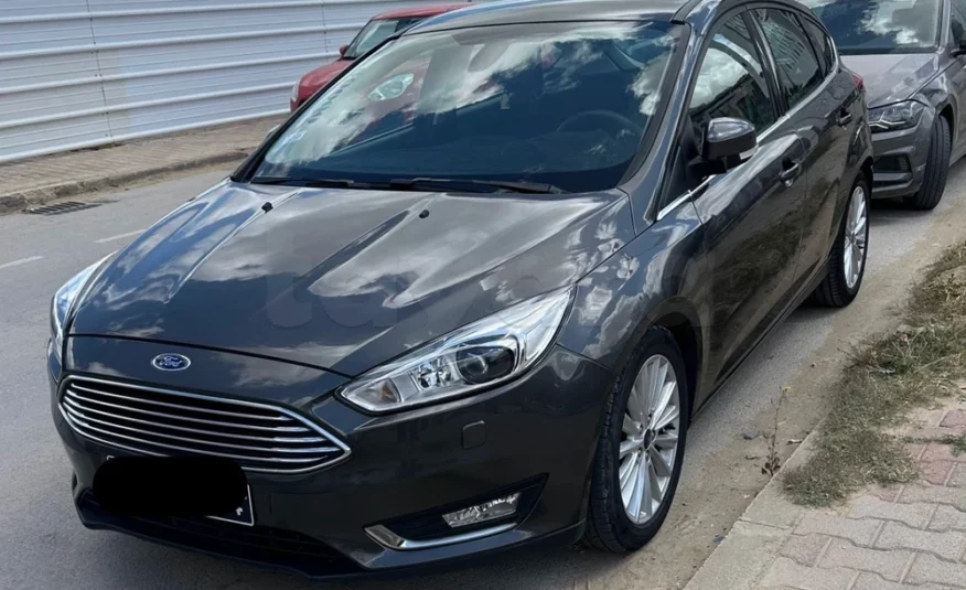 2017  Ford  Focus