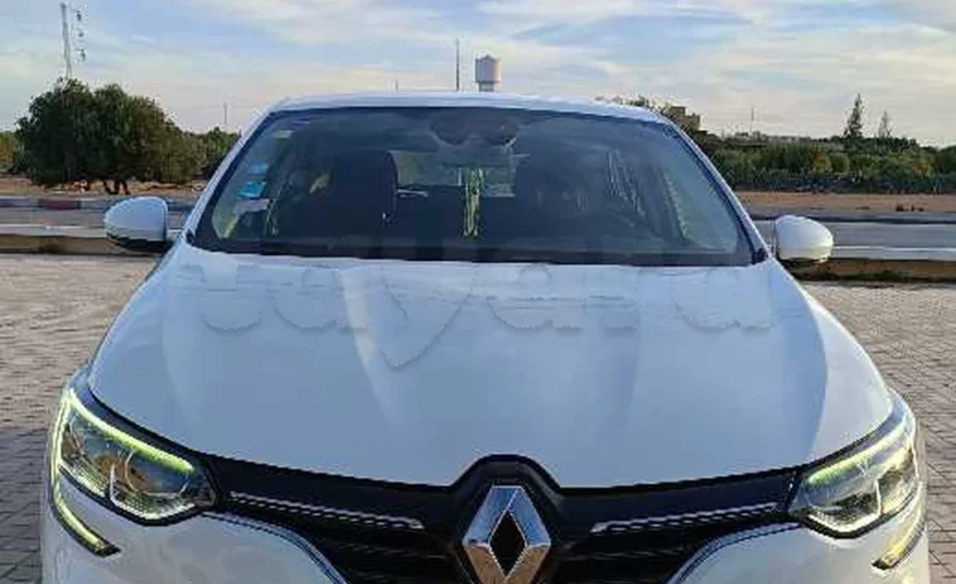 2019  Renault  Megane