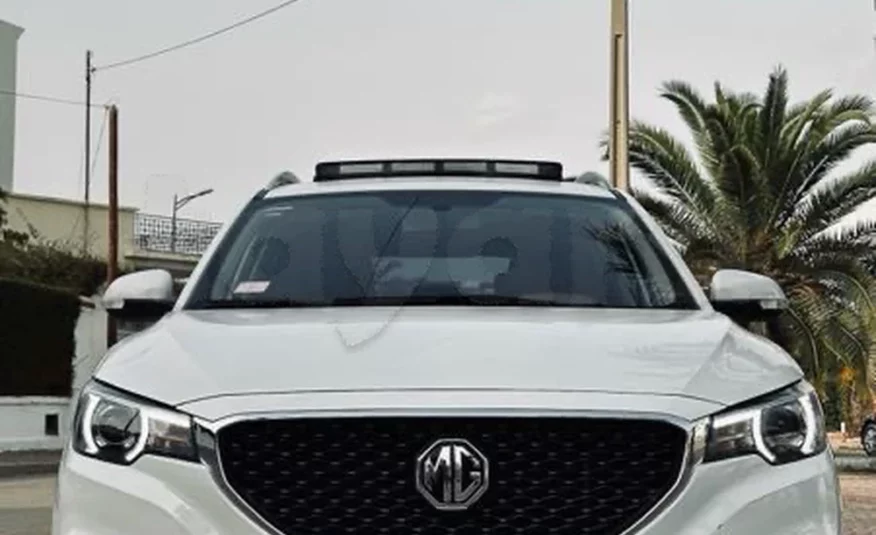 2021  MG  ZS