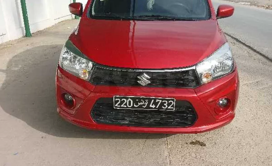 2021  Suzuki  Celerio