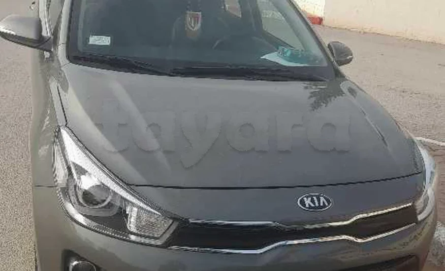 2020  Kia  Rio