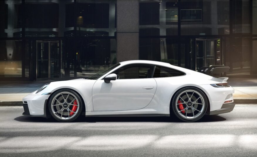 2024 Porsche 911 GT3