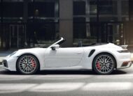 2024 Porsche 911 Turbo Cabriolet