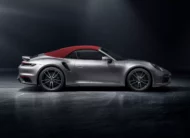 2024 Porsche 911 Turbo Cabriolet