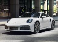 2024 Porsche 911 Turbo