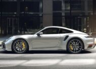 2024 Porsche 911 Turbo S