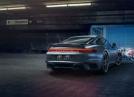 2024 Porsche 911 Turbo S