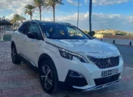 2019  Peugeot  3008