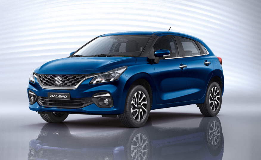 2024 Suzuki BALENO GLX BVA