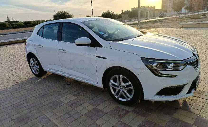 2019  Renault  Megane