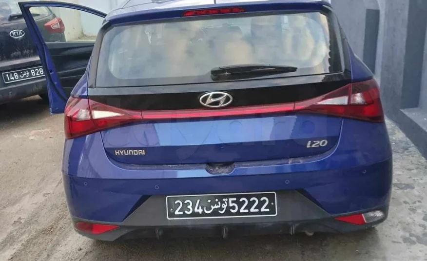 2023  Hyundai  I 20