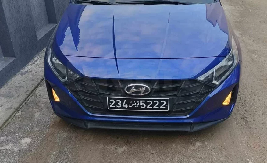 2023  Hyundai  I 20