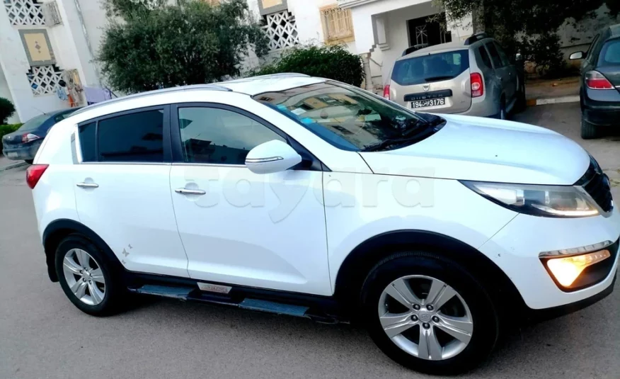 2013  Kia  Sportage