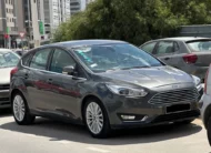 2017  Ford  Focus