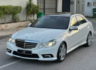 2010  Mercedes-Benz  Classe E