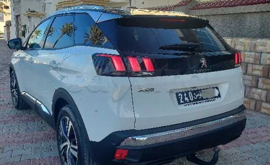 2019  Peugeot  3008