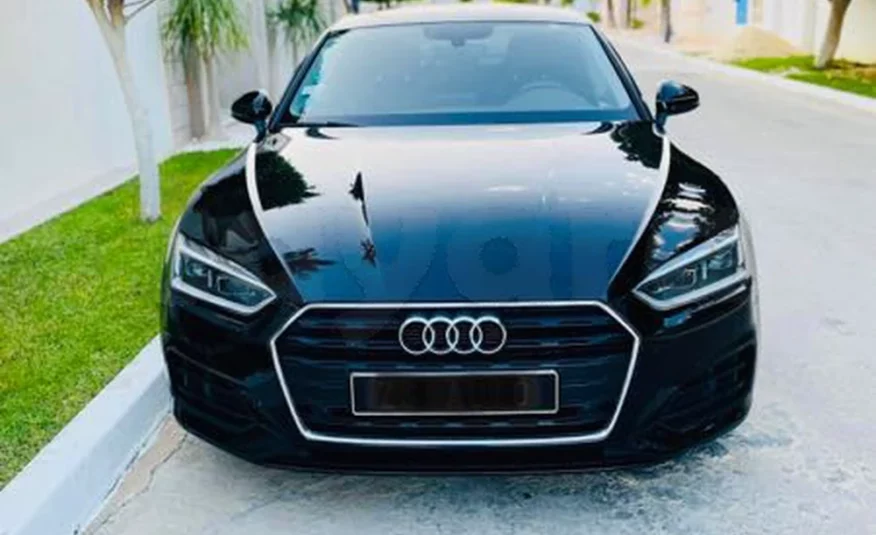 2018  Audi  A5