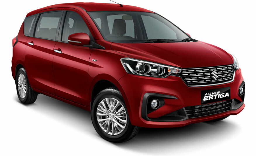 2024 Suzuki Ertiga GLX 1.5 BVM