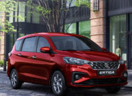 2024 Suzuki Ertiga GLX 1.5 BVM